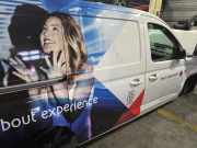 Schiebetür rechts VW Caddy V Kasten SBA, SBH 2K4843108AT