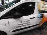 Tür links Ford Transit Courier B460 Kasten 2595358