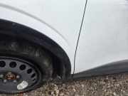 Kotflügel links vorne Renault Megane E-Tech 631010117R