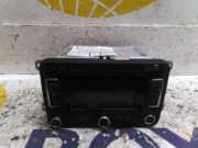 Monitor Navigationssystem VW Transporter T5 Kasten RNS315