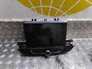 Monitor Navigationssystem Opel Insignia B Grand Sport Z18 39163924