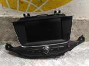 Monitor Navigationssystem Opel Astra K B16 39217909