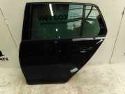 Tür links hinten VW Golf VII 5G 5G4833055AD