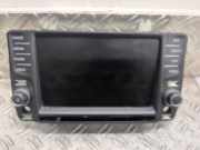 Monitor Navigationssystem VW Golf VII 5G 5G0919606