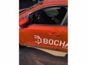 Tür links vorne Renault Clio V B7