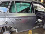 Tür rechts hinten Skoda Kamiq NW4 658833052B