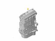 Motor ohne Anbauteile (Benzin) Audi A4 Avant 8W, B9 06L100033S
