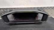 Instrumentenkombination Peugeot 208 II UB, UP, UW, UJ 984858048000