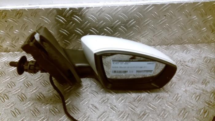 Außenspiegel rechts VW Polo V 6R, 6C 213856110 Bild Außenspiegel rechts VW Polo V 6R, 6C 213856110