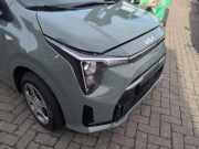 Teilepaket Front Kia Picanto 3 JA