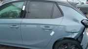 Tür links hinten Opel Corsa F P2JO 9837706080