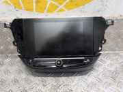 Monitor Navigationssystem Opel Corsa F P2JO 3923126500