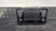 Monitor Navigationssystem Skoda Octavia III Kombi 5E 5E0919605J