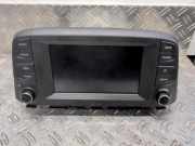 Monitor Navigationssystem Hyundai Kona I OS, OSE, OSI 96160CN140TMT