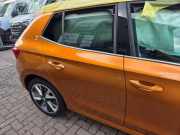 Tür rechts hinten Skoda Fabia IV PJ3 6VE833052A