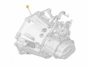 Schaltgetriebe Citroen Jumpy II Kasten 1612930880