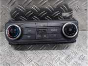 Temperaturanzeige Ford Fiesta VII HJ, HF