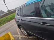 Tür rechts hinten VW Tiguan II AD 5NA833056J