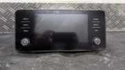 Multifunktionsanzeige Skoda Kamiq NW4 654035869H