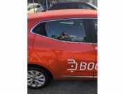 Tür rechts hinten Renault Clio V B7