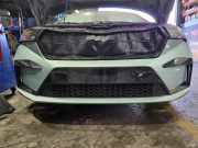 Frontschürze Skoda Enyaq iV 5AZ 5LA807221J