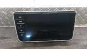 Monitor Navigationssystem Skoda Superb III Kombi 3V 3V0919606