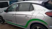 Tür links hinten Opel Corsa F P2JO 9837706080