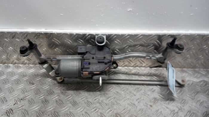 Wischermotor VW Caddy IV Kasten SAA, SAH 1T1955023A