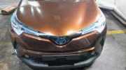 Teilepaket Front Toyota C-HR X1 53802F4010