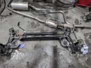 Hinterachse komplett Dacia Duster PYM, PYN 555010048R