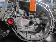 Schaltgetriebe Citroen C3 III SX