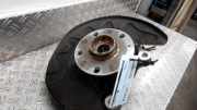 Achsschenkel rechts vorne VW Golf VIII CD 5Q0407258A