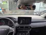 Steuergerät Airbag Dacia Sandero III DJF 681006727R