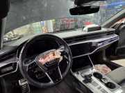 Multifunktionsanzeige Audi A6 Avant 4A, C8 4K0919605J