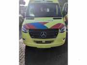 Teilepaket Front Mercedes-Benz Sprinter 3,5t Bus 907