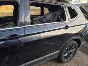 Tür links hinten VW Tiguan Allspace BW2 5NN833055F