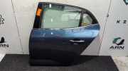 Tür links hinten Renault Megane IV Schrägheck B9A 821015121R