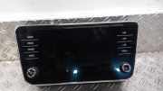 Monitor Navigationssystem Skoda Superb III Kombi 3V 3V0919605D
