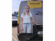 Hecktür links Mercedes-Benz Sprinter 3,5t Kasten 907, 910 A9107407900