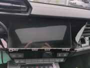 Monitor Navigationssystem Audi A3 Sportback 8Y 8Y0919605