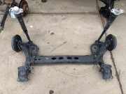 Hinterachse komplett VW Polo VI AW 2Q0501053CN