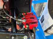 Bremszange rechts hinten Kia Ceed 3 CD 58230J7550