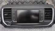 Monitor Navigationssystem Fiat Scudo Kasten 9831665880