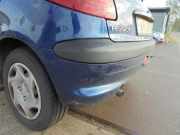 Stoßstange hinten Peugeot 206 Schrägheck 2A/C 7410L6