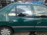 Tür rechts hinten Peugeot 306 9008C9