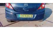 Stoßstange hinten Opel Corsa D S07 13179893
