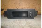 Multifunktionsanzeige Opel Corsa D S07 13255824