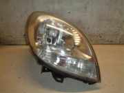 Hauptscheinwerfer rechts Nissan Kubistar Kasten X76 8200236591