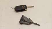 Schlosssatz für Schließanlage VW Polo IV 9N, 9A 6Q4837167E