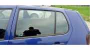 Türscheibe links hinten VW Polo III 6N1